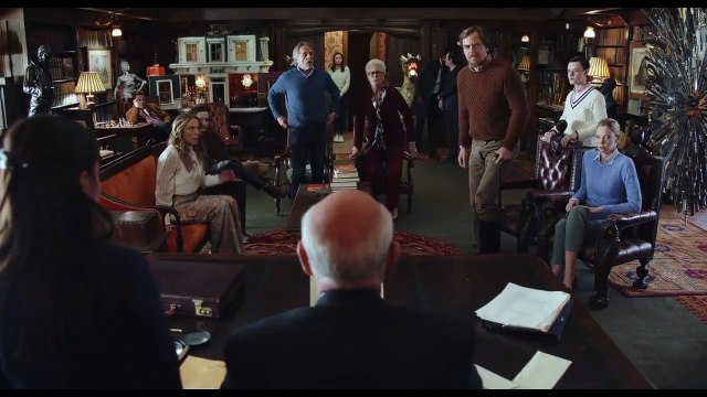 Puñales por la espalda Tráiler (2) VO