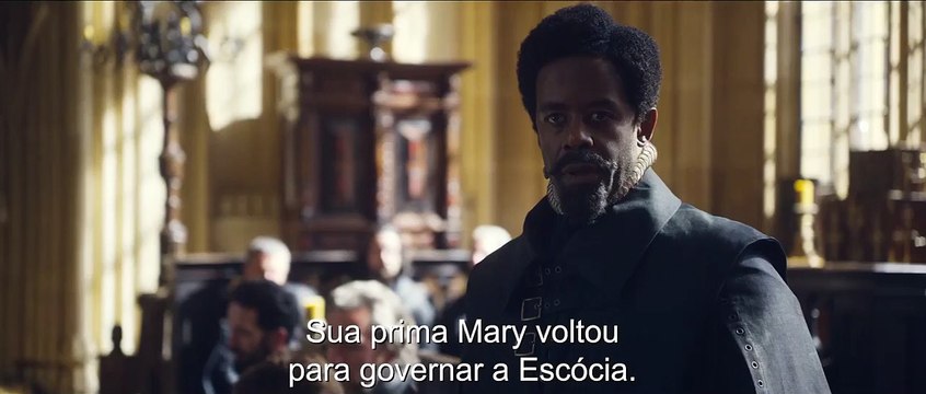 Duas Rainhas Trailer (2) Legendado