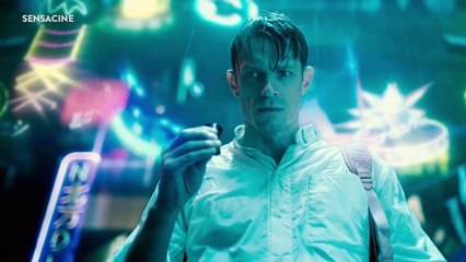 Crítica 2T &#039;Altered Carbon&#039;