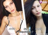 Vidéo : Bella Hadid : plus jolie au naturel ?