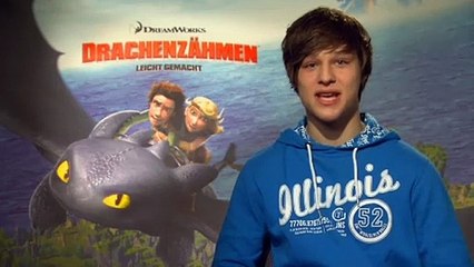Drachenzähmen leicht gemacht Videoclip (5) DF