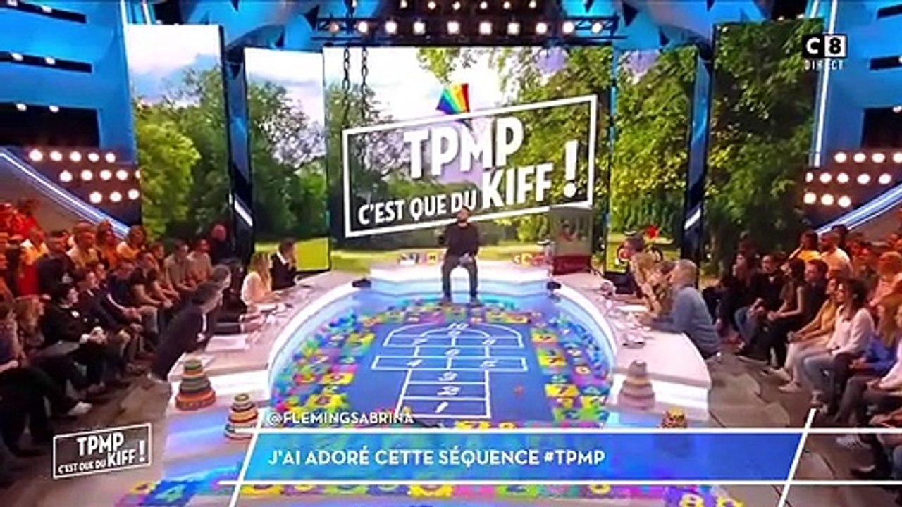 Capucine Anav (TPMP) : après Louis Sarkozy, ell...