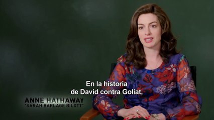 Aguas oscuras Reportaje (3) VO