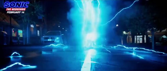 Spot &#039;Classic&#039; de &#039;Sonic. La película&#039;