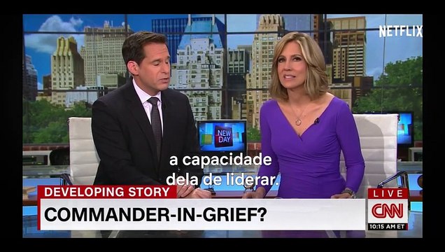 House of Cards 6ª Temporada Trailer Legendado