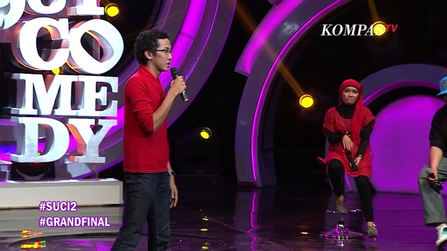 Stand Up Gilang Bhaskara: Acara Televisi Indo Sering Mengeksploitasi Kemiskinan - SUCI 2