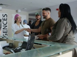 Exclu Public : Eddy : les premières images de sa "grosse opération" de chirurgie esthétique