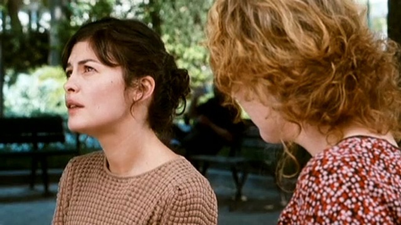 Nathalie küsst Trailer DF