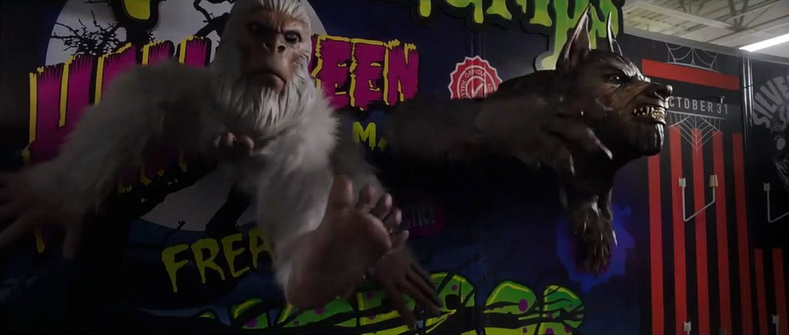 Goosebumps 2 - Halloween Assombrado (Filme), Trailer, Sinopse e