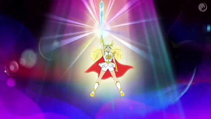 She-Ra e as Princesas do Poder 1ª Temporada Trailer Original