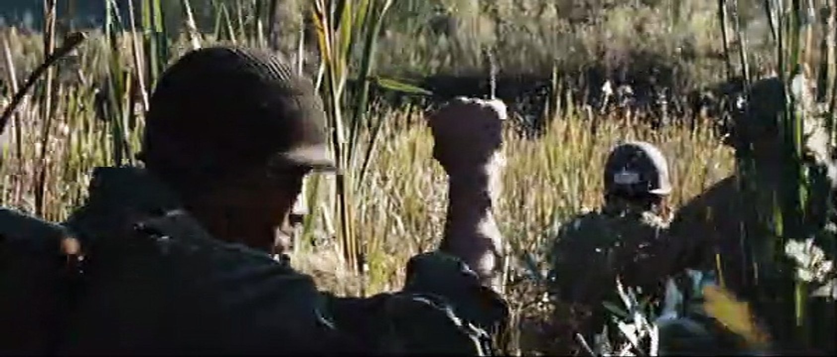 Buffalo Soldiers ’44 – Das Wunder Von St. Anna Videoauszug DF