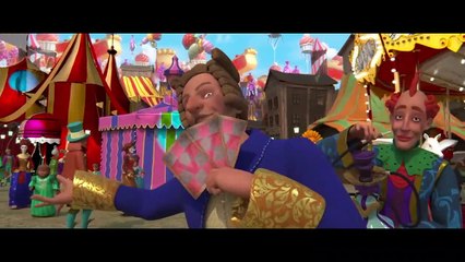 El Progreso del Peregrino Tráiler