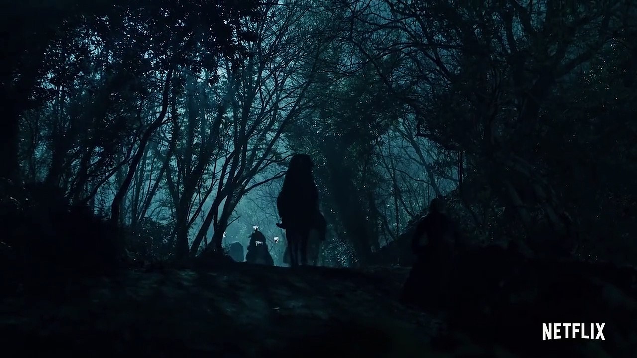 Luna Nera Tráiler VO