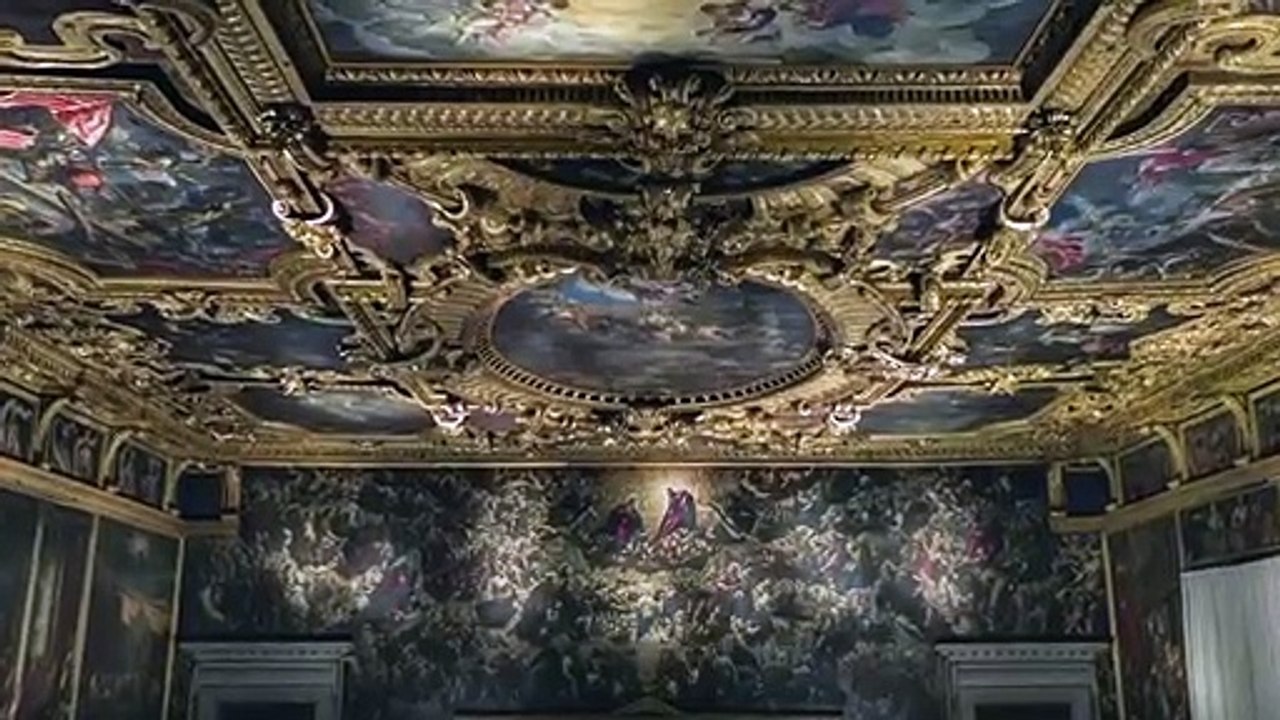 Tintoretto: Un rebelde en Venecia Tráiler