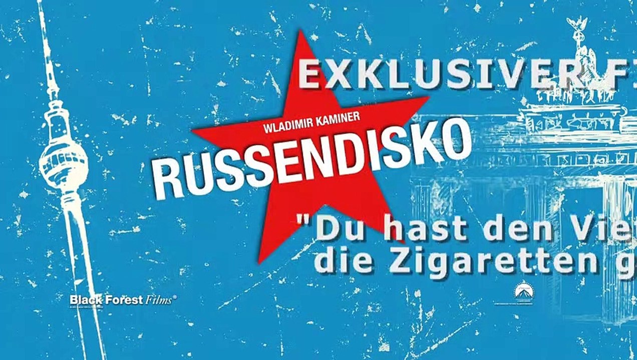 Russendisko Videoauszug DF