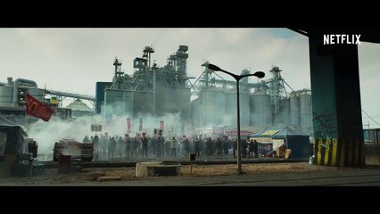 Tiempo de caza tráiler V.O.
