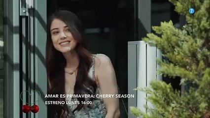 Amar es primavera: Cherry Season Teaser