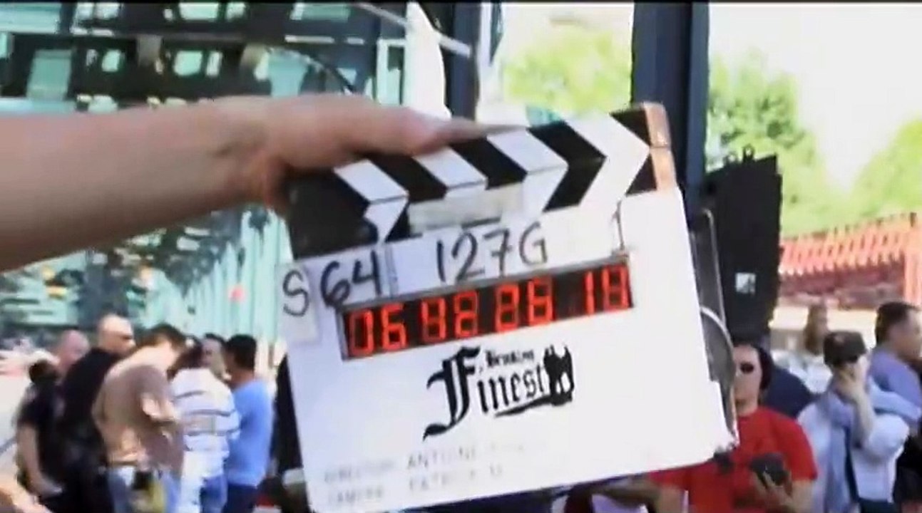 Gesetz der Straße - Brooklyn's Finest Making of DF