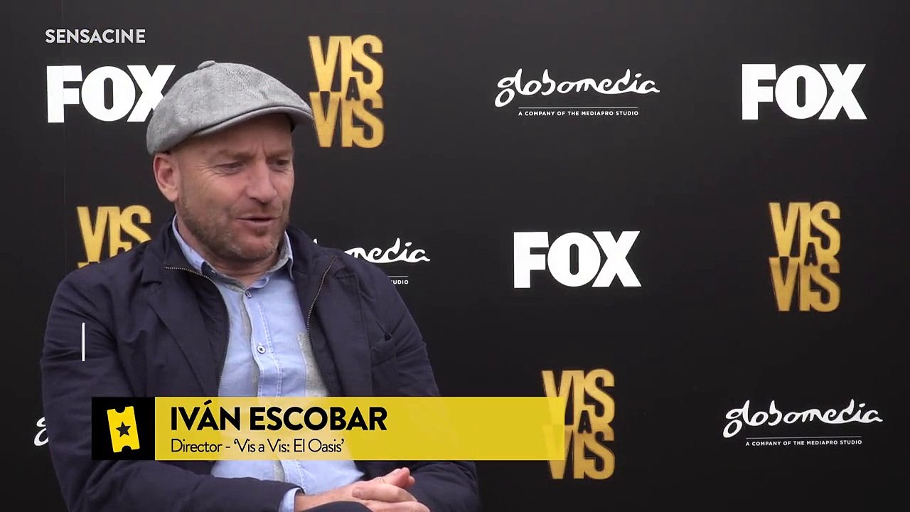 Itziar Castro, Maggie Civantos, Lisi Linder, Najwa Nimri, Claudia Riera Interview : Vis a Vis: El Oasis