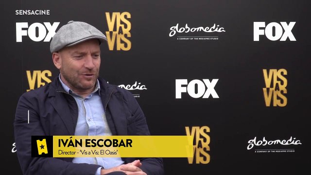 Itziar Castro, Maggie Civantos, Lisi Linder, Najwa Nimri, Claudia Riera Interview : Vis a Vis: El Oasis