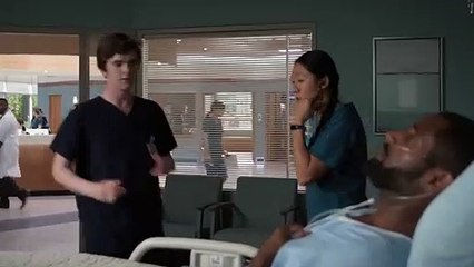 The Good Doctor - Temporada 3 - episodio 12 Tráiler VO