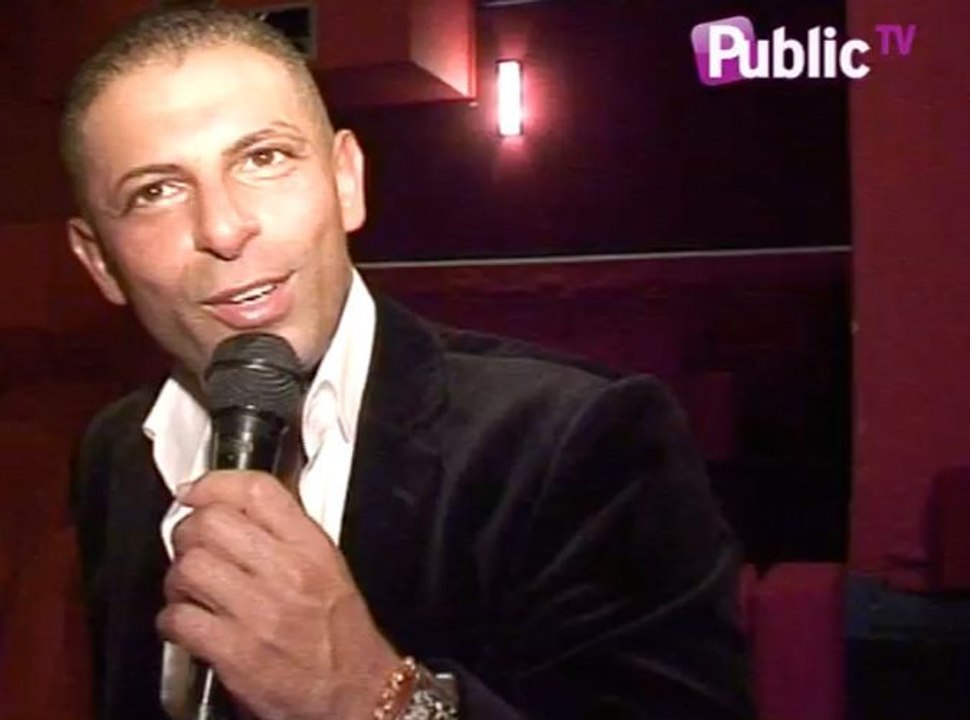 Exclu video : Medi (Pekin Express et L’île des vérités) : un sacré personnage qui a la tchatche !