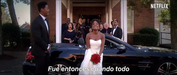 A traición Tráiler VO