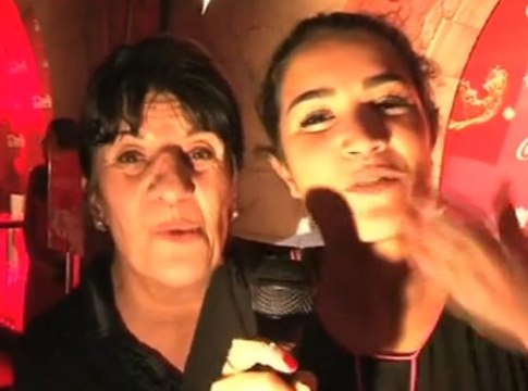 Exclu vidéo : Biyouna et Sabrina Ouazani vous souhaitent un Joyeux Noël !