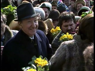 A Valsa de Waldheim Trailer Original