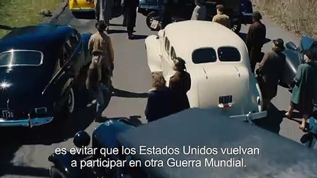 La conjura contra América Teaser VOSE