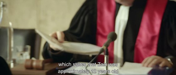 Cafarnaum Clipe Original