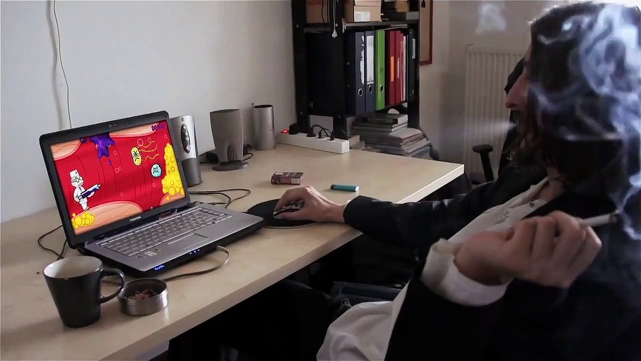 Killing Time - Zeit zu sterben Trailer DF