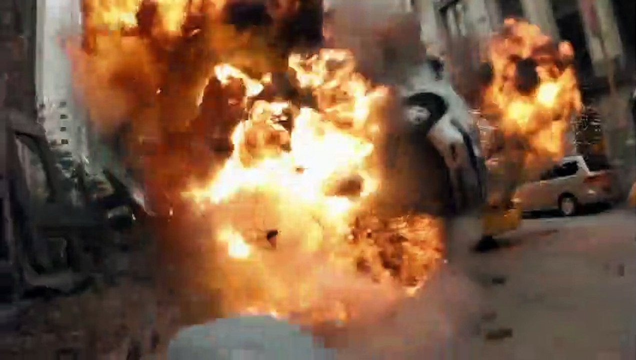 Marvel's The Avengers Trailer (3) DF