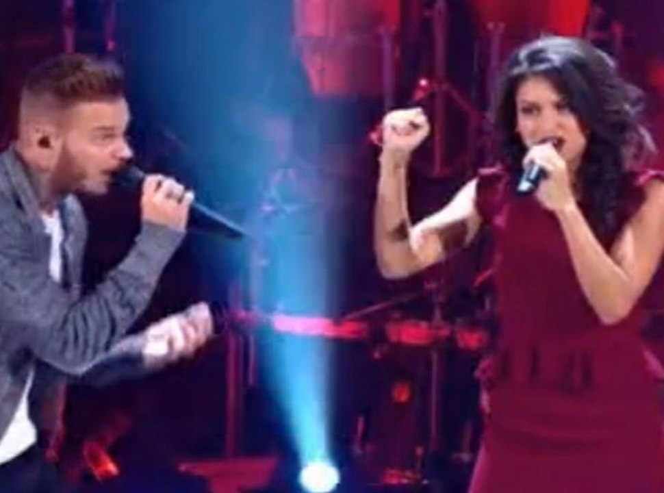 Zapping PublicTV n°225 : Omar Sy VS M.Pokora et Tal : lequel chante le mieux "Envole-moi" ?