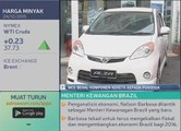 MCE bekal komponen kereta kepada Perodua