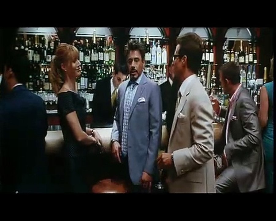 Iron Man 2 Videoauszug (2) DF