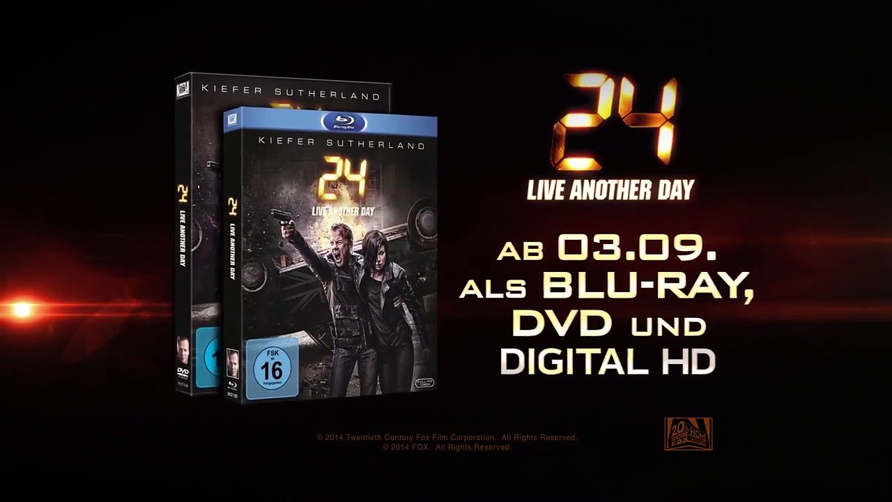 24 - staffel 9 Teaser DF