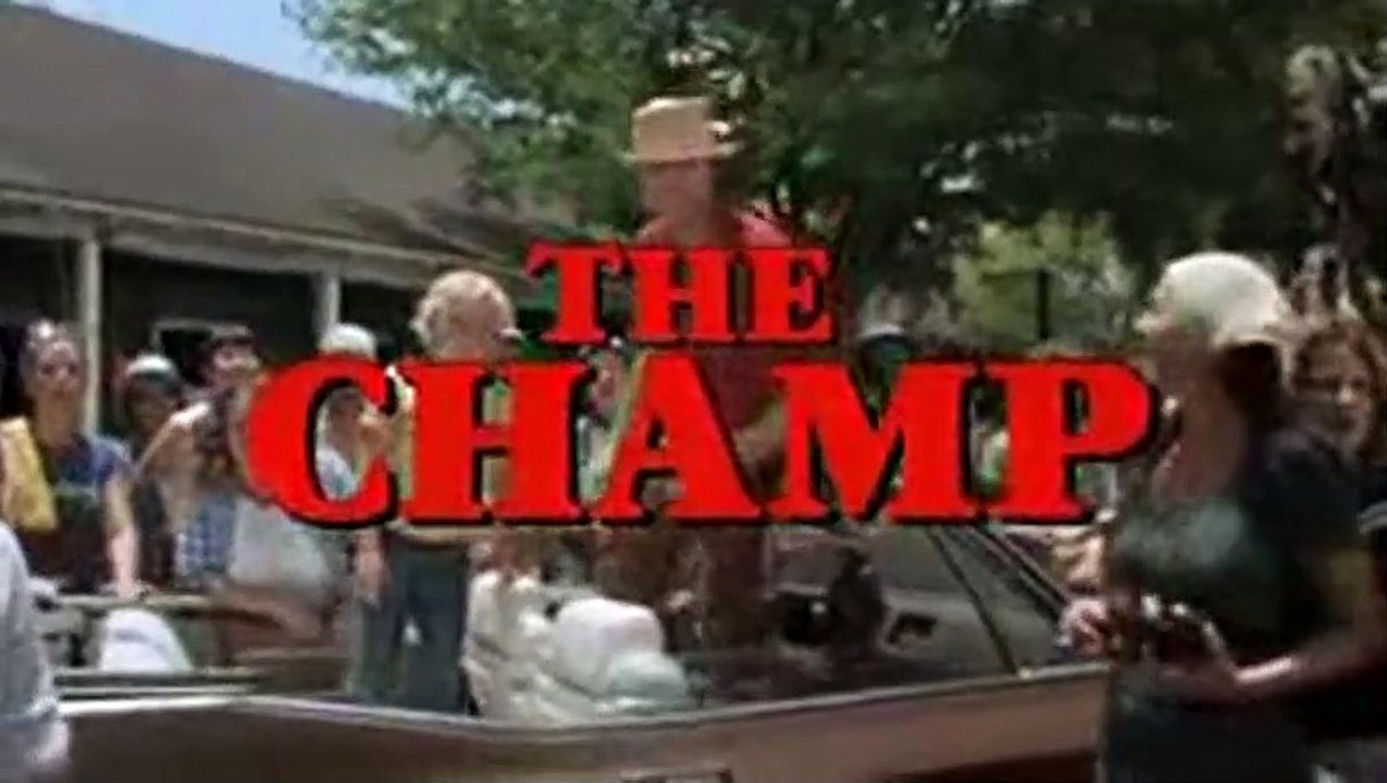 Der Champ Trailer OV