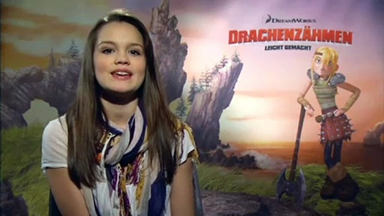 Drachenzähmen leicht gemacht Videoclip (4) DF