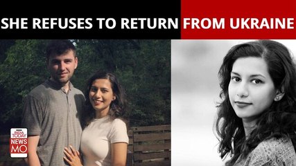 Russia-Ukraine War: Why This Indian-Origin Woman Refused to Return From Ukraine?