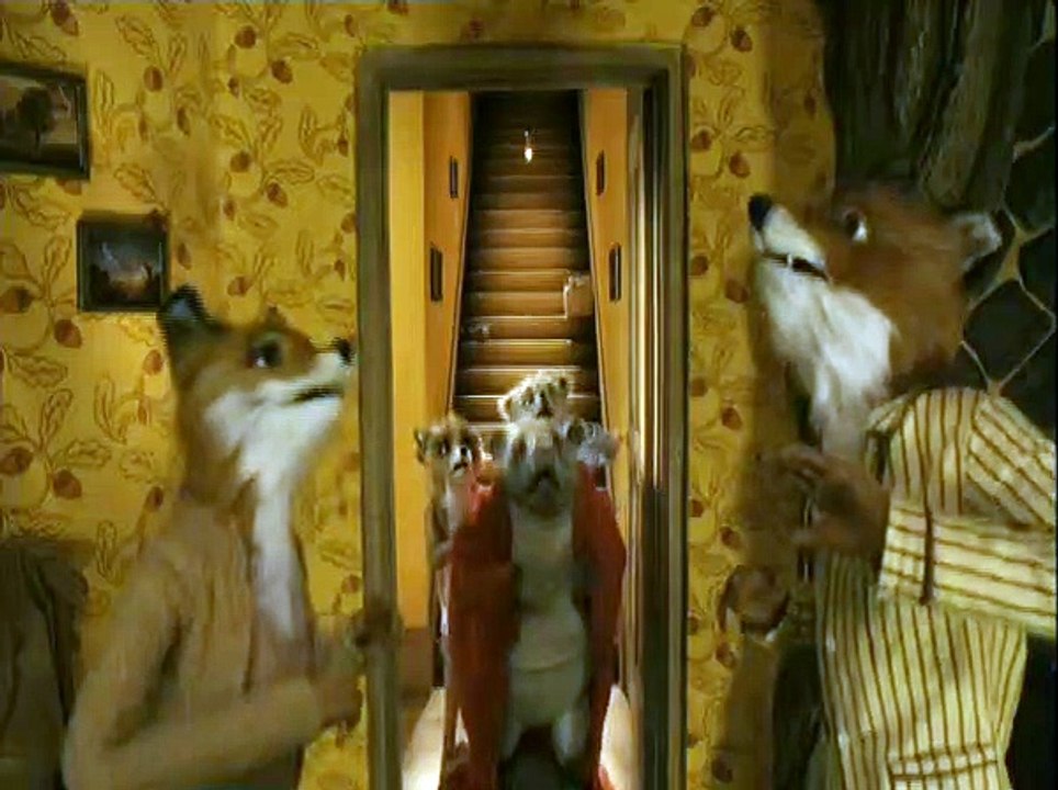 Der fantastische Mr. Fox Videoclip (8) DF