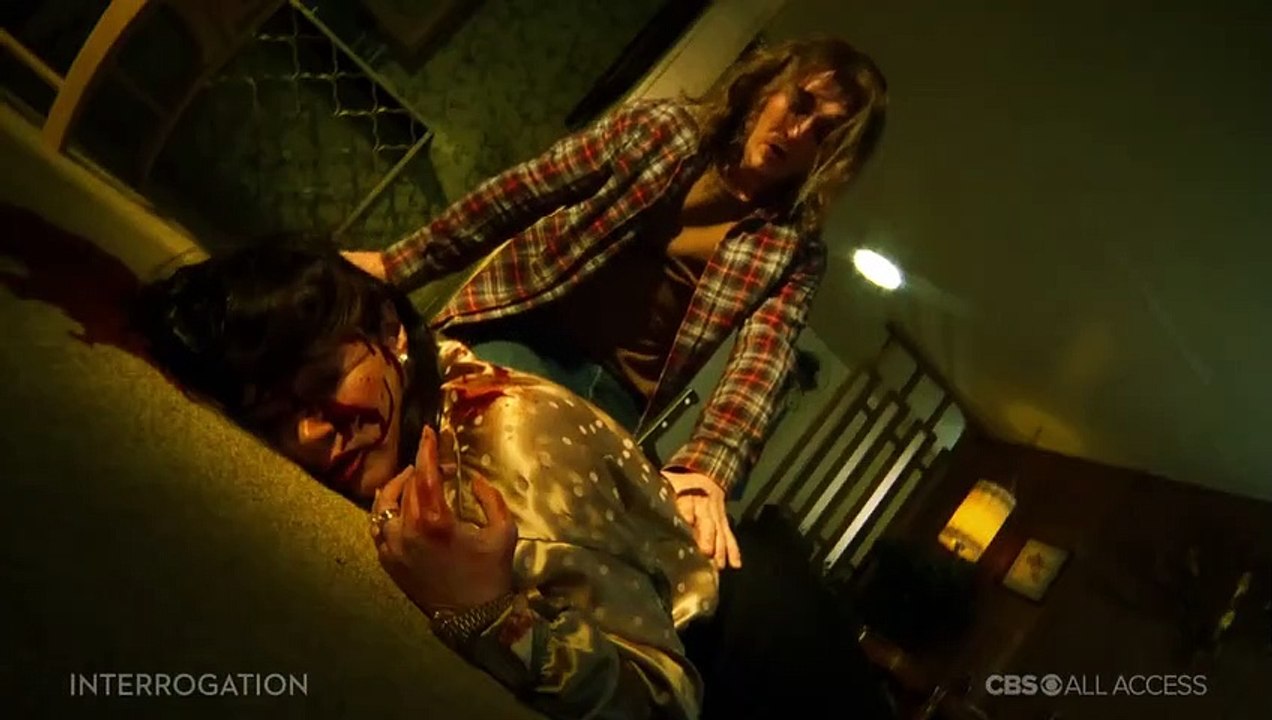 Interrogation Tráiler VO