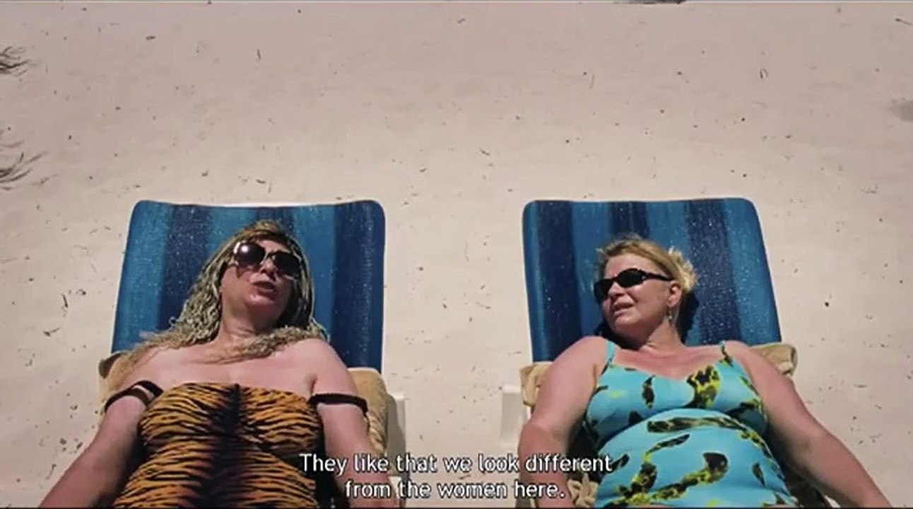 Paradies: Liebe Trailer DF