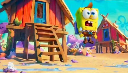 Bob Esponja: Un héroe al rescate Tráiler