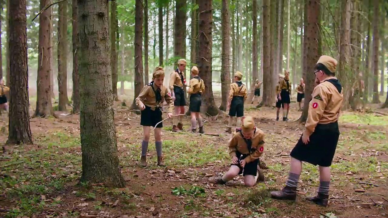 Jojo Rabbit Teaser Legendado