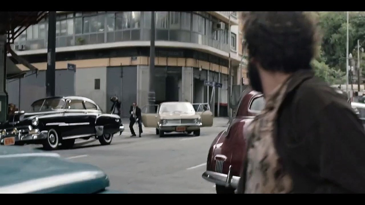 Marighella Trailer Oficial