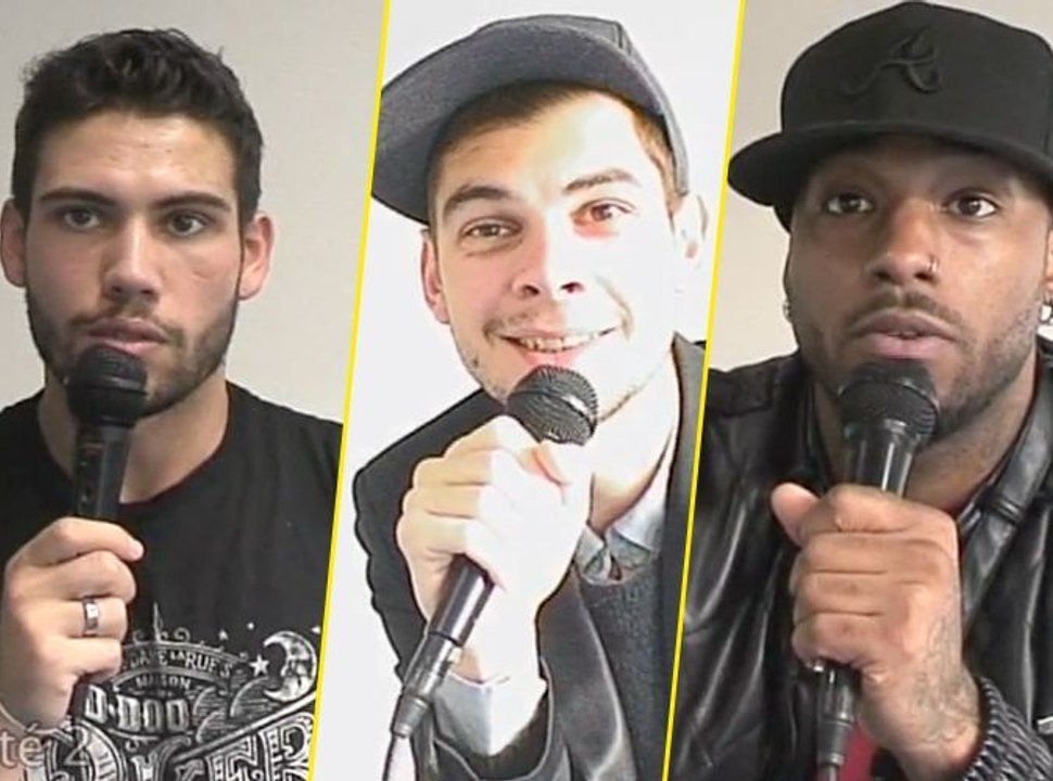 Exclu Public : Kevin, Guillaume et Mathieu (Les Anges de la télé-réalité 3) ne font pas de cadeau à Mickael Vendetta !