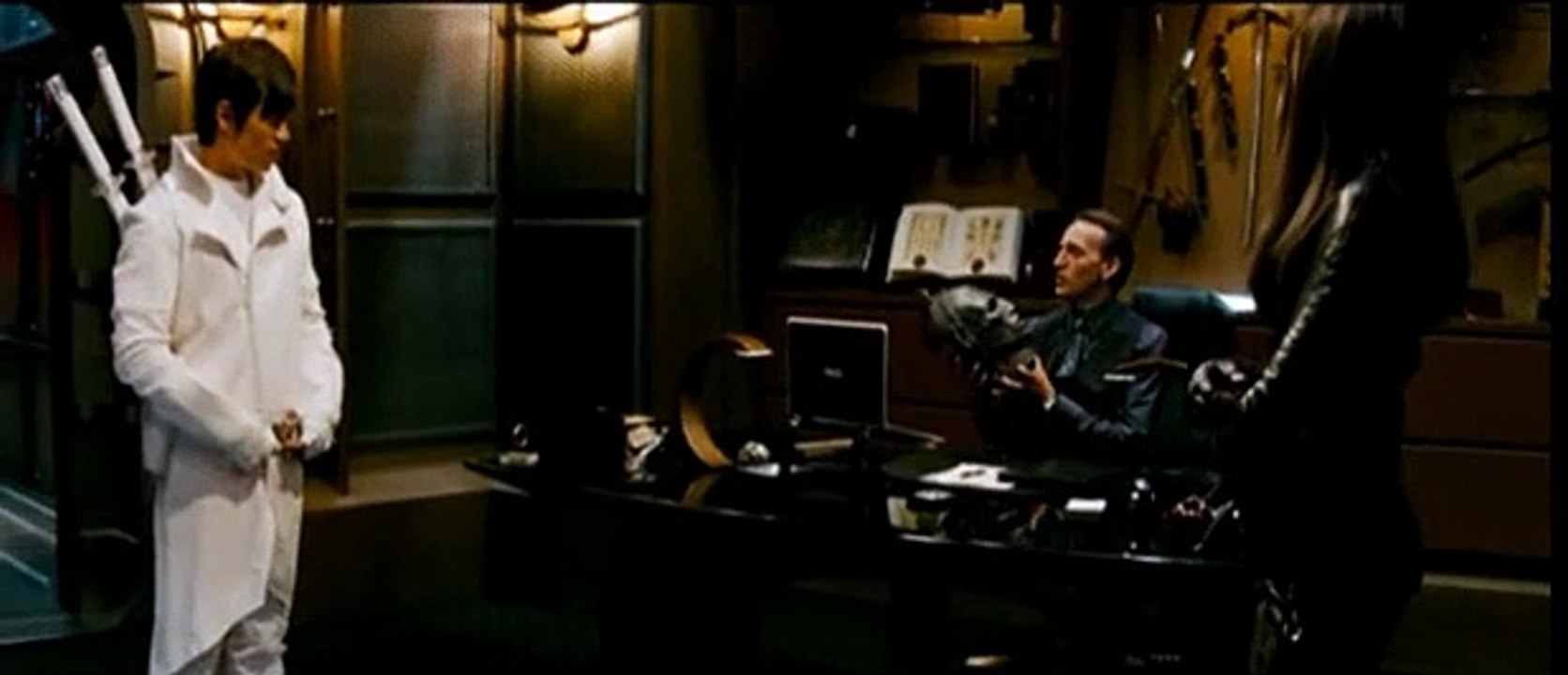 G.I. Joe - Geheimauftrag Cobra Videoclip (2) DF