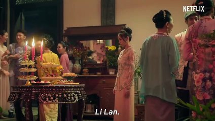 La Novia Fantasma Tráiler VOS