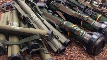 حياتهم تتراوح من 200 إلى 2000 دولار...مقاتلون من سوريا وإفريقيا "وقود" للحرب بين روسيا وأوكرانيا